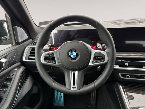 New 2026 BMW X5 M Competition w/ Executive Package AWD/4WD image 12