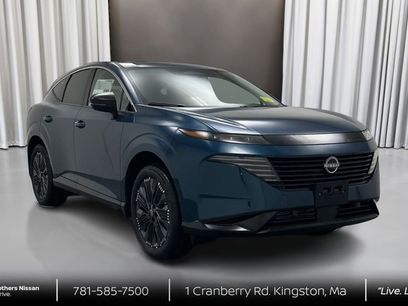 New 2026 Nissan Murano Platinum w/ Cargo Package