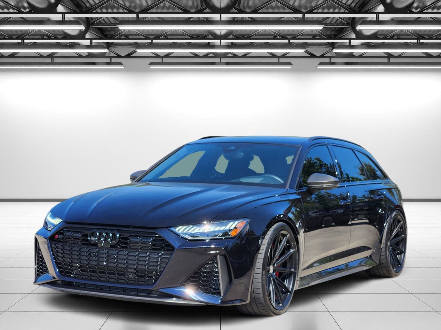 Used 2026 Audi RS 6 performance AWD/4WD image 5