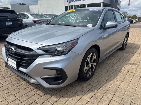 Certified 2025 Subaru Legacy Premium AWD/4WD image 3