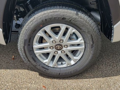 New 2026 Toyota Tundra SR5 AWD/4WD image 5