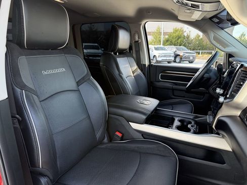 Used 2024 RAM 3500 Laramie w/ Bed Utility Group image 22