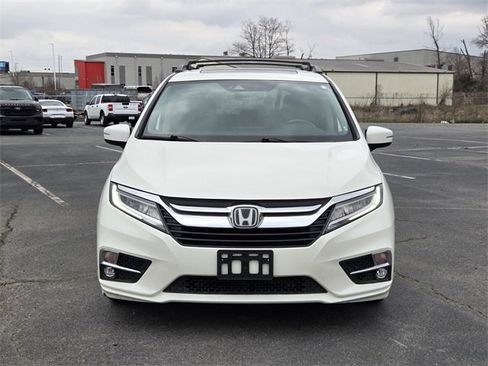 Used 2019 Honda Odyssey Elite image 8