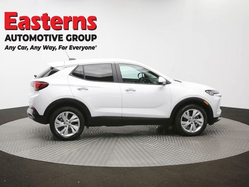 Used 2024 Buick Encore GX Preferred FWD image 43