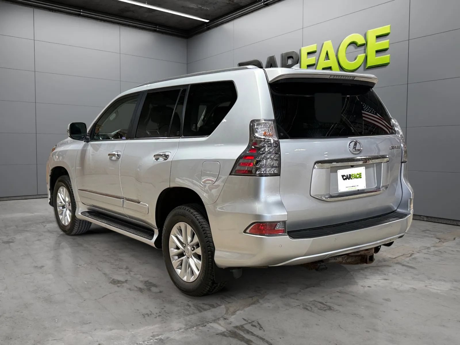Used 2019 Lexus GX 460 Premium AWD/4WD image 8