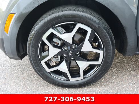 Used 2022 Hyundai Santa Cruz Limited AWD/4WD image 13