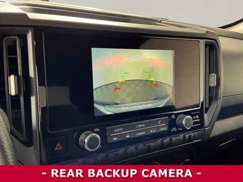 Certified 2025 Nissan Frontier S RWD image 14
