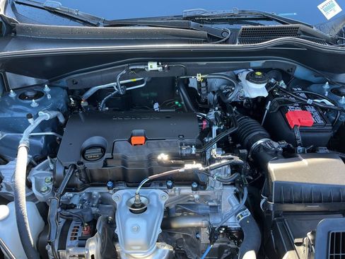 Certified 2025 Honda HR-V LX image 12