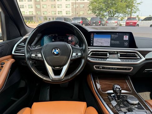 Used 2019 BMW X5 xDrive40i w/ Convenience Package AWD/4WD image 28