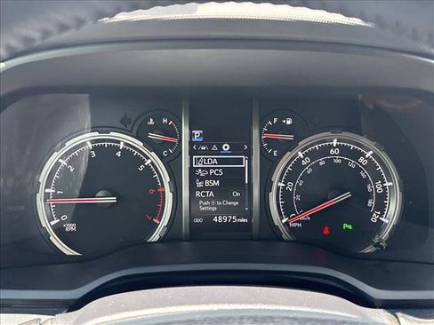 Certified 2023 Toyota 4Runner Limited RWD image 13