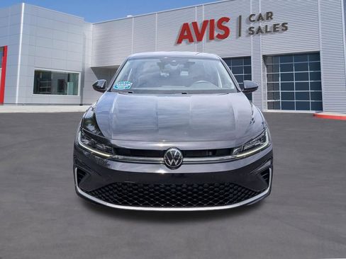 Used 2025 Volkswagen Jetta S FWD image 2