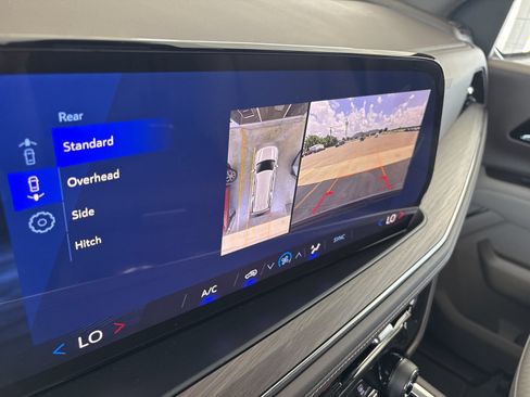 New 2026 Chevrolet Tahoe LS w/ LS Custom Edition AWD/4WD image 24