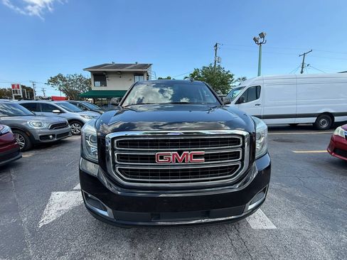 Used 2019 GMC Yukon SLT RWD image 8
