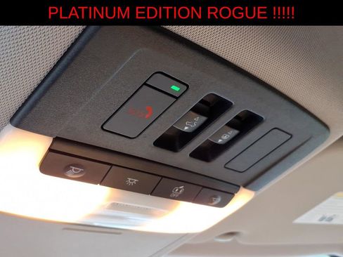 Used 2021 Nissan Rogue Platinum AWD/4WD image 24
