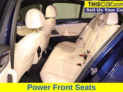 Used 2018 BMW 530e RWD image 29