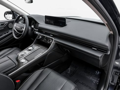 Used 2024 Genesis GV80 3.5T w/ Advanced Package image 12