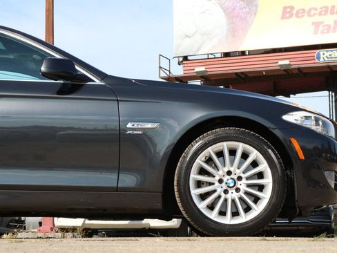 Used 2012 BMW 535i xDrive Sedan AWD/4WD image 5
