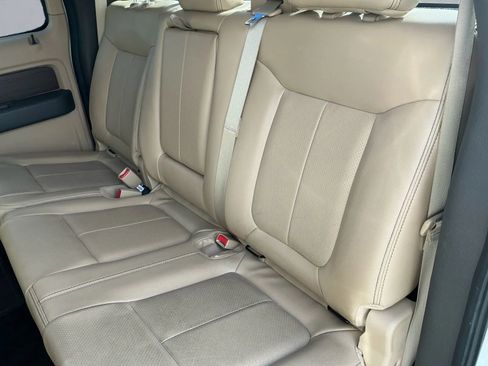 Used 2014 Ford F150 Lariat w/ Equipment Group 502A Luxury image 13