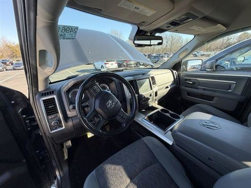 Used 2015 RAM 1500 Outdoorsman AWD/4WD image 16