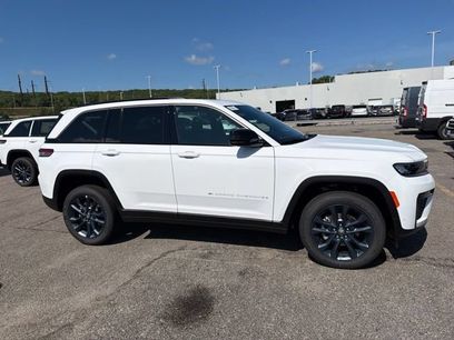 New 2026 Jeep Grand Cherokee Limited