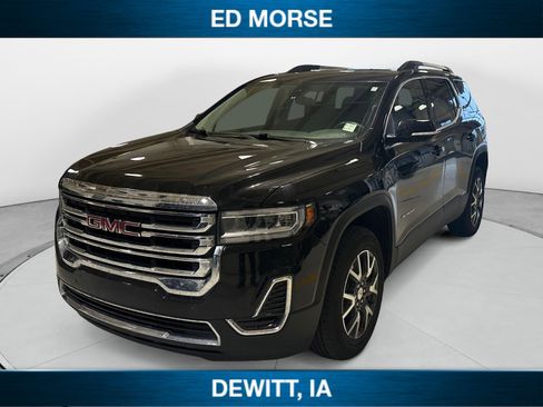 Used 2023 GMC Acadia SLE w/ Driver Convenience Package image 1