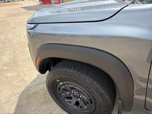 New 2026 Nissan Frontier PRO-4X image 7