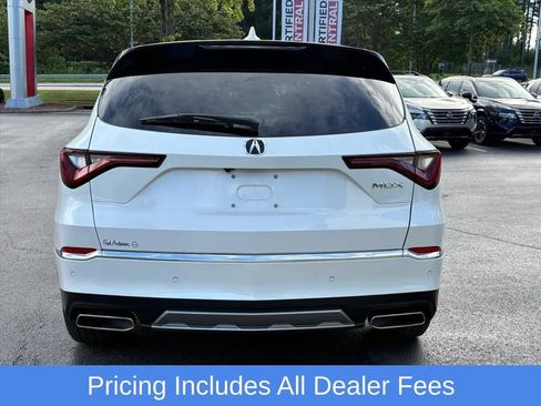 Used 2025 Acura MDX FWD w/ Technology Package image 5