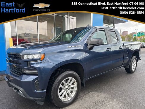 Used 2019 Chevrolet Silverado 1500 RST w/ All-Star Edition AWD/4WD image 1