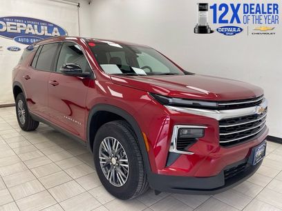 New 2026 Chevrolet Traverse LT