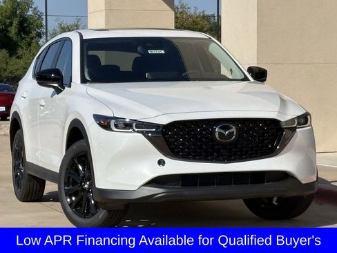 New 2025 MAZDA CX-5 Carbon Edition image 2