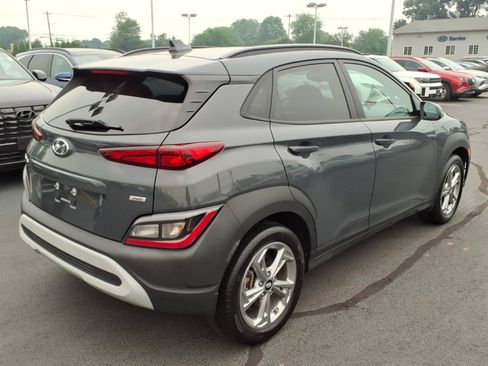 Used 2023 Hyundai Kona SEL AWD/4WD image 5