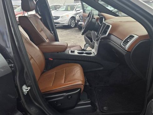 Used 2018 Jeep Grand Cherokee Summit AWD/4WD image 20