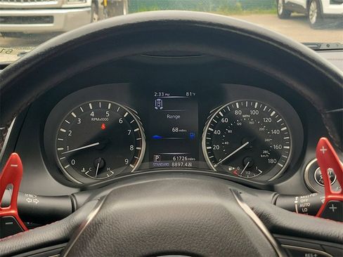 Used 2022 INFINITI Q50 Red Sport 400 image 27