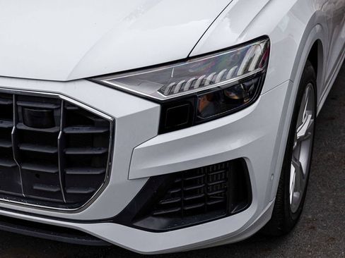 Used 2023 Audi Q8 Premium w/ Convenience Package AWD/4WD image 33