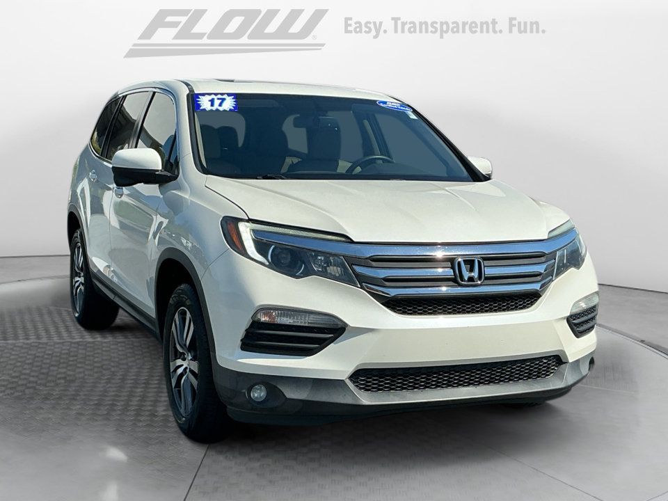 Used 2017 Honda Pilot EX-L image 1