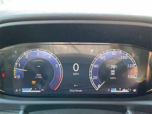 New 2024 Jeep Wagoneer Series III w/ Premium Group I image 35