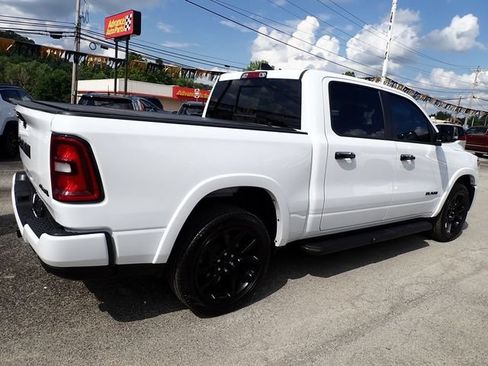 Used 2026 RAM 1500 Laramie w/ Night Edition AWD/4WD image 8