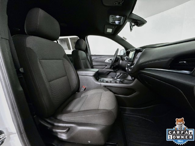 Used 2023 Chevrolet Traverse LT w/ LPO, Floor Liner Package AWD/4WD image 30