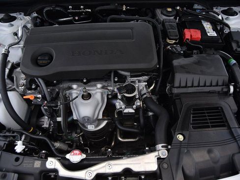 New 2025 Honda Civic Sport image 22