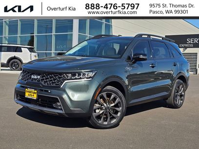 Used 2022 Kia Sorento X-Line EX