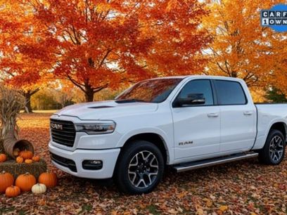 Used 2025 RAM 1500 Laramie w/ Sport Appearance Package