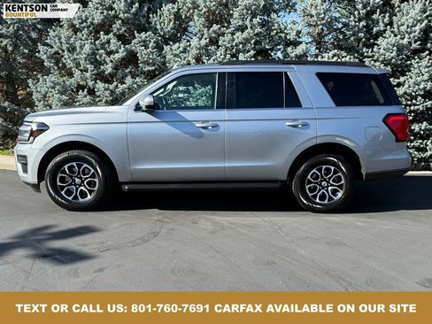 Used 2024 Ford Expedition XLT image 4