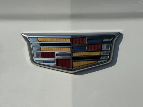 Used 2020 Cadillac CT4 V w/ Climate Package AWD/4WD image 27