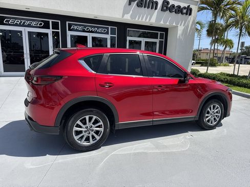 Used 2022 MAZDA CX-5 AWD 2.5 S image 4