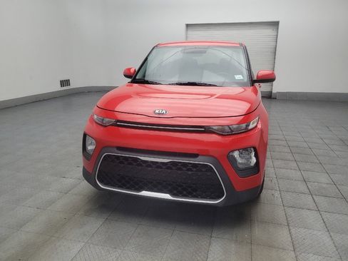 Used 2021 Kia Soul LX FWD image 15