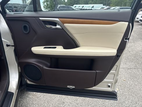 Used 2018 Lexus RX 350 FWD w/ Premium Package image 14