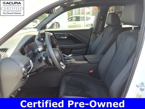 Certified 2025 Acura ADX A-Spec AWD/4WD image 2