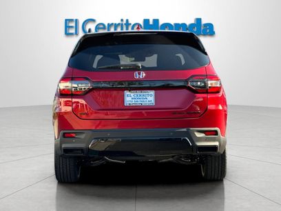 New 2026 Honda Pilot Black Edition