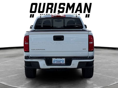 Used 2022 Chevrolet Colorado Z71 AWD/4WD image 5