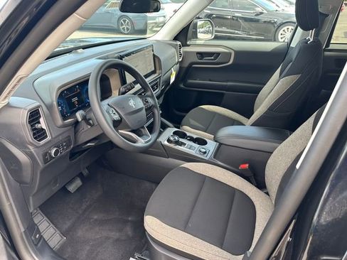 New 2025 Ford Bronco Sport Big Bend image 10